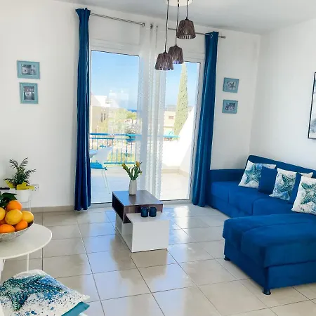 Apartamento Blue Lagoon 12